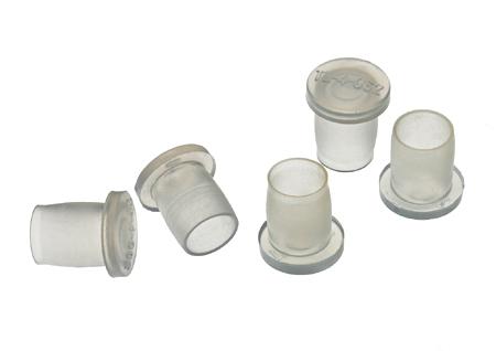 080 Stopper for Overflow, 5 pieces For Professional IC instruments 1 6.2744.