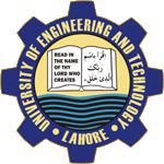 Department of Mechanical Engineering University of Engineering & Technology