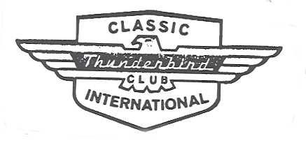 Dedicated to The Preservation of the Classic Thunderbird (1955, 1956, 1957) Summary of Scores NON-original Executive Offices CLASSIC THUNDERBIRD CLUB INTERNATIONAL 1308 E.