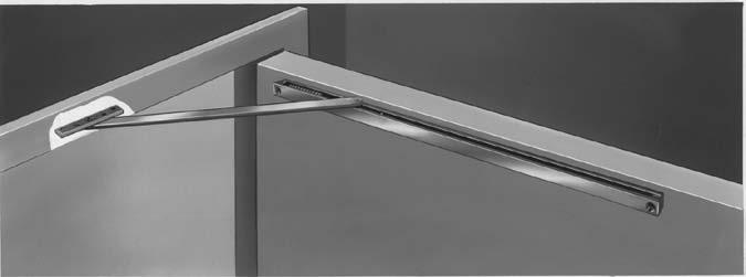 Overhead Holders & Stops Overhead holders and stops are used to extend the life of the door, frame and door closing devices on an opening.