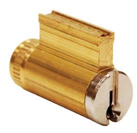 Cylinders Lock & Lock Cylinders Cylinders and keys provide the right level of control with a full range of options.