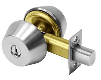 470 & 480 Series Cylindrical Deadbolt The 470 Series is a medium grade cylindrical deadbolt which meets Grade 2 ANSI 156.5 1000 Series specifications.
