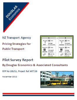 Pilot Results Nov 2012 Main Surveys