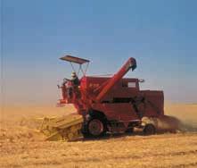 In 1952 it produced the first European self-propelled combine and in 1965 the