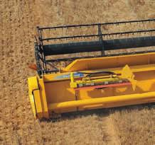 This mode maintains a pre-established contact pressure Stubble Height Mode maintains a pre-set stubble height using