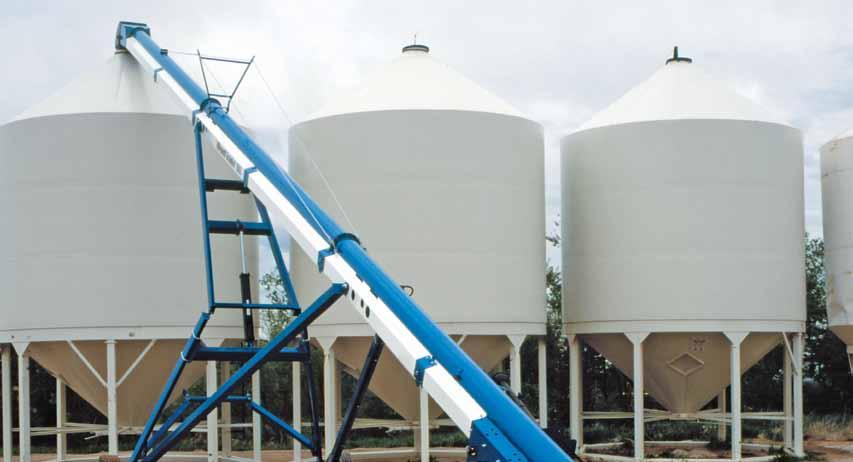 Harvest GrainBelts Brandt GrainBelts are taking the lead in high capacity grain movement with quick, worry free grain handling that saves time and money.
