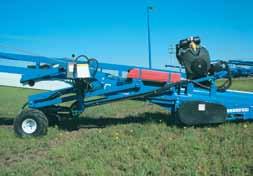 Transfer Conveyors are designed to fit your farm.