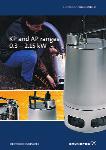 Super-heavy-duty submersible sewage ad raw water pumps Brochure covers the Grudfos rage of