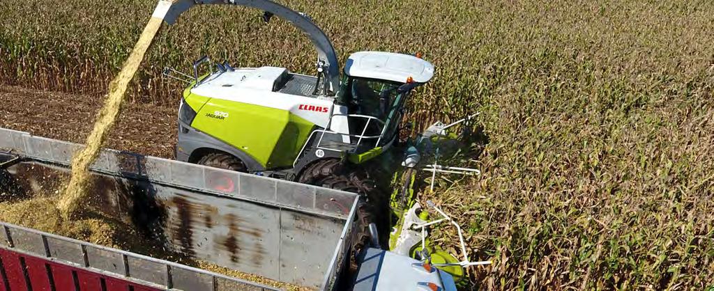 ORBIS. Smooth-running and variable. ORBIS. Row-independent harvesting.