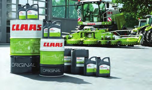 CLAAS dealer service teams are trained by CLAAS and equipped with the all-important special tools and diagnostic systems to meets all your expectations with regard to expertise and reliability.