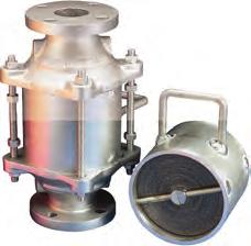 Pressure Relief Valves Tank protection Varec 221 Series emergency relief manways Provides emergency venting of low pressure storage tanks and vessels when exposed to abnormal