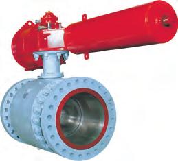 Ball Valves FCT FCT is known for highly engineered, high-quality and innovative ball valve solutions for oil and gas applications worldwide.