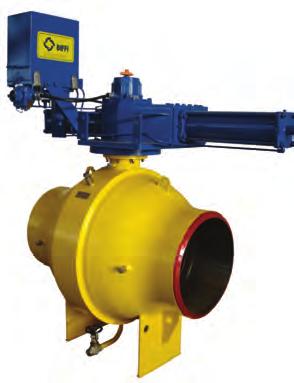 FCT valves are ideally suited for special critical applications such as high temperature and pressure, cryogenic, offshore topside and subsea, HIPPS and corrosive media (fluids and slurries) where
