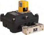 Controls 460 Type: Westlock Controls Digital EPIC Position and Control Transmitters D410/D420, Position Transmitters, Explosionproof D430/D431/D450/D451, Control