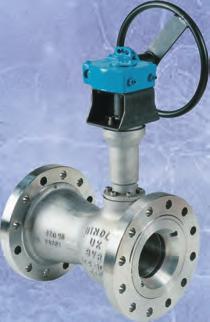 Ball Valves Ultra-Seal Cryogenic Hindle Hindle offers a series of flanged floating ball valves in one- and two-piece designs under their Ultra-Seal brand.