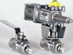 Ball Valves Richards An extensive range of full and reduced ball valves serving a wide spectrum of applications in the oil and gas, petrochemical and chemical industries.