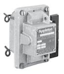 with Device Momentary Contact Nameplate Marking Cover Assembly Switch Only When installed on a or single gang box the cover assembly is suitable for use in Group B environments but will not be marked