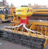 14 15 PS fertiliser edition 120 l, 200 l and 300 l Our pneumatic sowing
