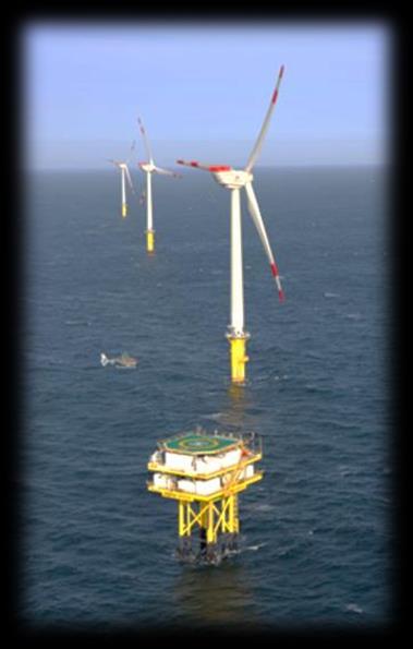 The OWISS-Project Offshore Wind Energy Safety and Security 2020 Research Programme for Civil Security Maritime Security Funding by Federal Ministry of Education and Research Project Aims Prevent /