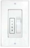 ll controls are designed to fit a standard electrical box. Mount in a dry location such as the control room.
