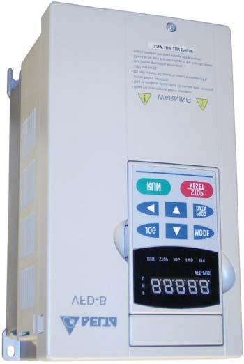 CONTROLS & THERMOSTTS VFD - SERIES Variable Speed C Motor Drives Variable Frequency Drives (VFD s) can cut energy use dramatically when needs are less than full motor capacity.
