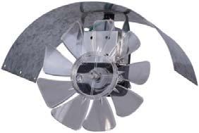 DUCT VENTILTION Solves airflow problems without any large expenses Can be installed at any angle Saves on utility bills DUCT FNS