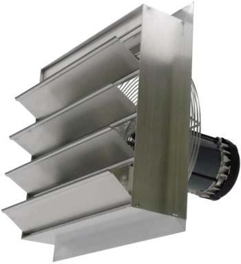 WLL MOUNT FNS X - SHUTTER MOUNTED FNS Designed for Industrial, Commercial & Farming applications.