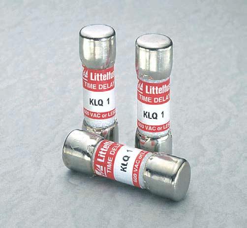 Midget Fuses Supplementary Overcurrent Protection NEW SPECIFICATIONS Voltage Rating: 0VAC Interrupting Rating: 0,000 amperes Ampere Range: amperes Approvals: Standard - UL Listed (File No: E0)