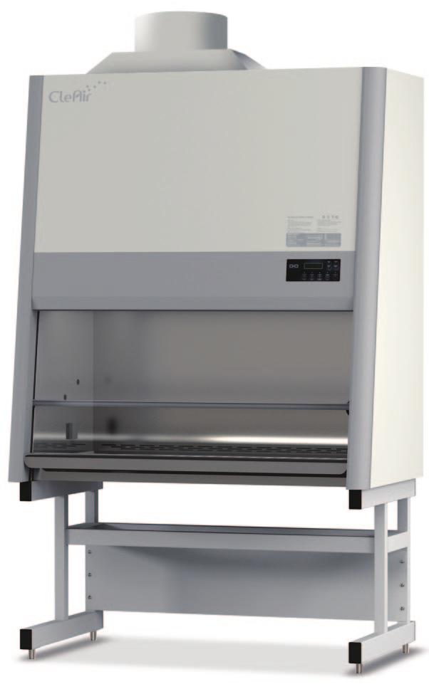 CHC-888B2 Biological Safety Cabinet Class II Type B2 CHC-888B2 is a product of BSC Class II Type B2, which protects all of the researcher, product and environment, and exhausts all of 100% of the air