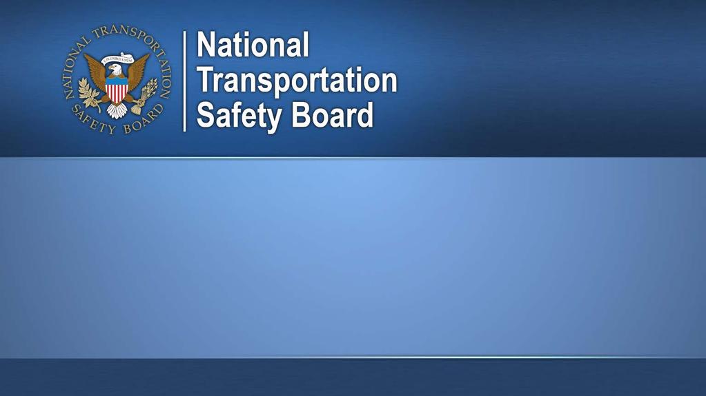 NTSB Recommendations to Reduce Speeding-Related Crashes Nathan Doble and Ivan Cheung
