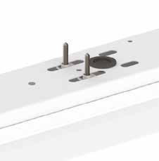 Continuous Mounted Joiner Piece Connection Cover Ceiling