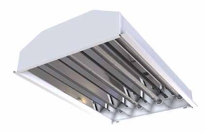 Opti-Lux LED Linear Supplied c/w Integral Driver 5YR 357 LED Low / High Bay suitable for industrial and commercial applications 92W performance comparable to 4x55W PL 160W exceeds performance of