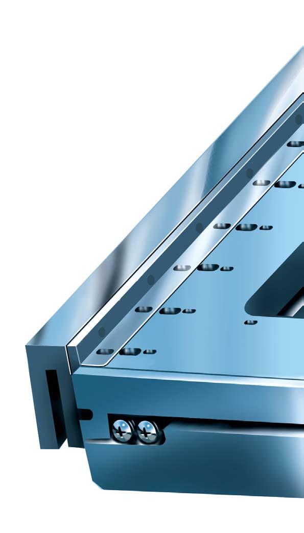 Featuring Bayside s patented AutoFlex Preload, Linear Motor Ultra Stages provide exceptional smoothness of motion for constant velocity requirements in scanning applications.