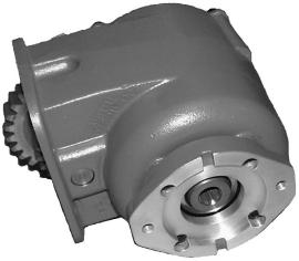 KEEP IN VEHICLE READ OPERATING INSTRUCTIONS INSIDE BEFORE OPERATING PTO GM6B SERIES PTO INSTALLATION FOR GENERAL MOTORS 3600 CAB CHASSIS WITH ALLISON 1000 SERIES AUTOMATIC TRANSMISSION Use this