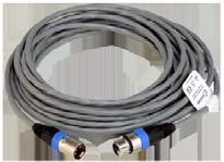 Supply Must be used with AC517B cables and appropriate line