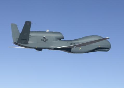 Information, surveillance and reconnaissance (ISR) aircraft UAVs that perform a variety of surveillance,