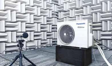 Panasonic Premium Inverter Ducted Air Conditioning RELIABLE COMFORT COMES FROM RELIABLE TECHNOLOGY DISCREET COMFORT A Panasonic air conditioner