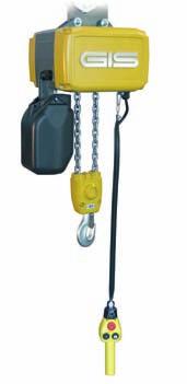 rope hoists Your benefits: perfected quality products tested