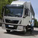 Trucks (assembly) Medium Trucks (assembly) After-Sales logistics Cabin 1) (all