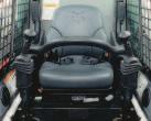 The exclusive Bobcat dual path cooling system brings clean, cool air from above, through the engine and hydraulic