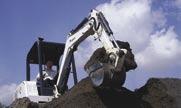 your compact equipment.