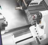DX Series CNC Turning & Turn-Mill Center Model Variants DX250 DX350 (500/700/1000) (700/1000/1500/2000) These