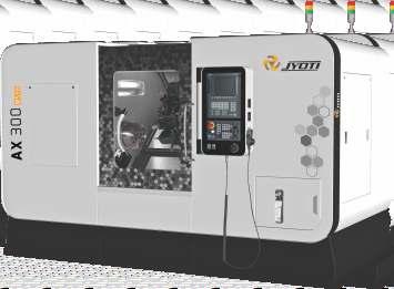 Z2 Axis MAIN ELECTRO SPINDLE STEADY REST PROVISION DIGITAL TAILSTOCK Sub Spindle with Z-Axis Movement Electro-spindle (Main +