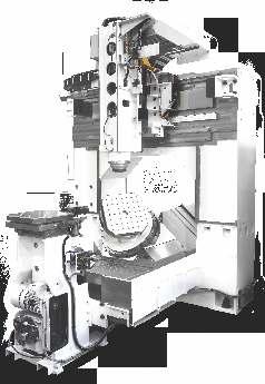 MX 4 High Performance Machining Center (5-Axis Linear) MX4 Turbulent Speed Delivered with Perfection Revolutionary New Concept High Performance 5-Axis Bridge Type Machining Centers for machining of