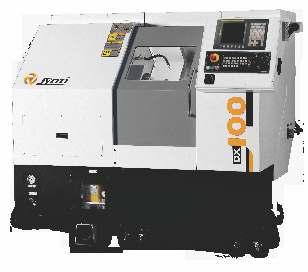 DX Series CNC Chucker (With Linear Tooling) Model Variants DX60