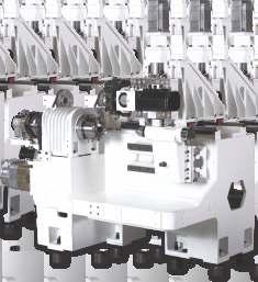 Siemens Spindle Speed (Nose) Tooling System *
