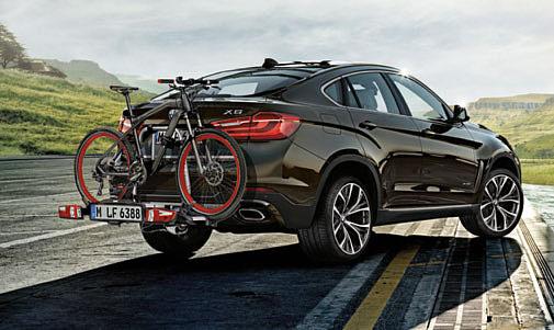 Whatever your plans may be, BMW is likely to have the perfect logistical