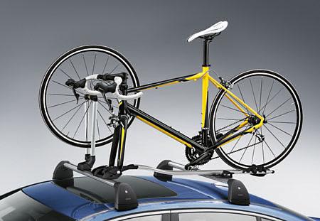 Exceptionally easy to use, it carries two bicycles or