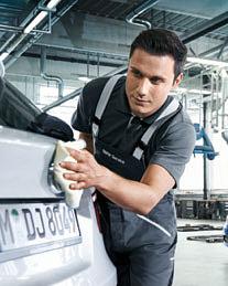 The specialists at your authorised BMW Service Partner offer true