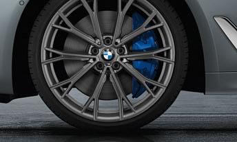 Selected BMW Accessories can be experienced online in sound and images simply download the BMW